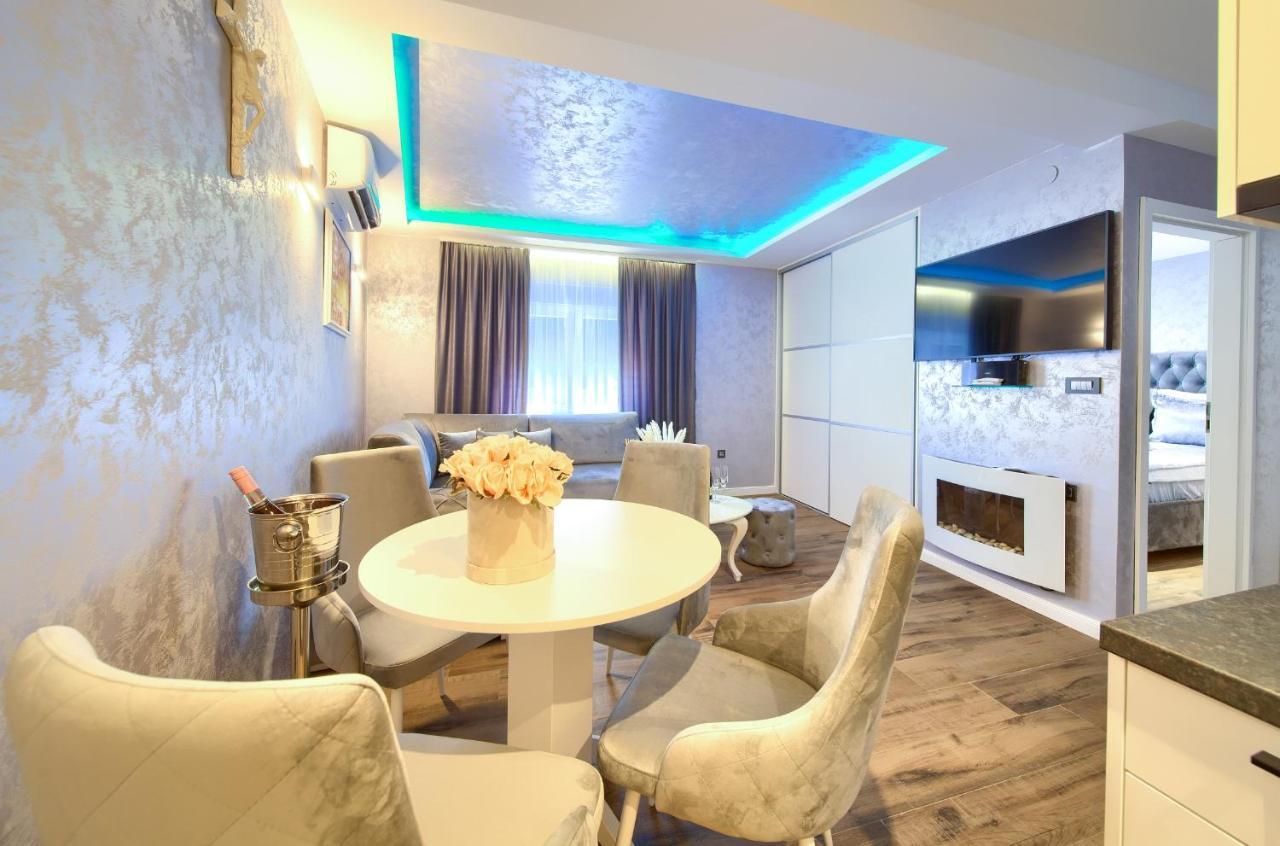 Luxury Apartments Jf 拉布 外观 照片