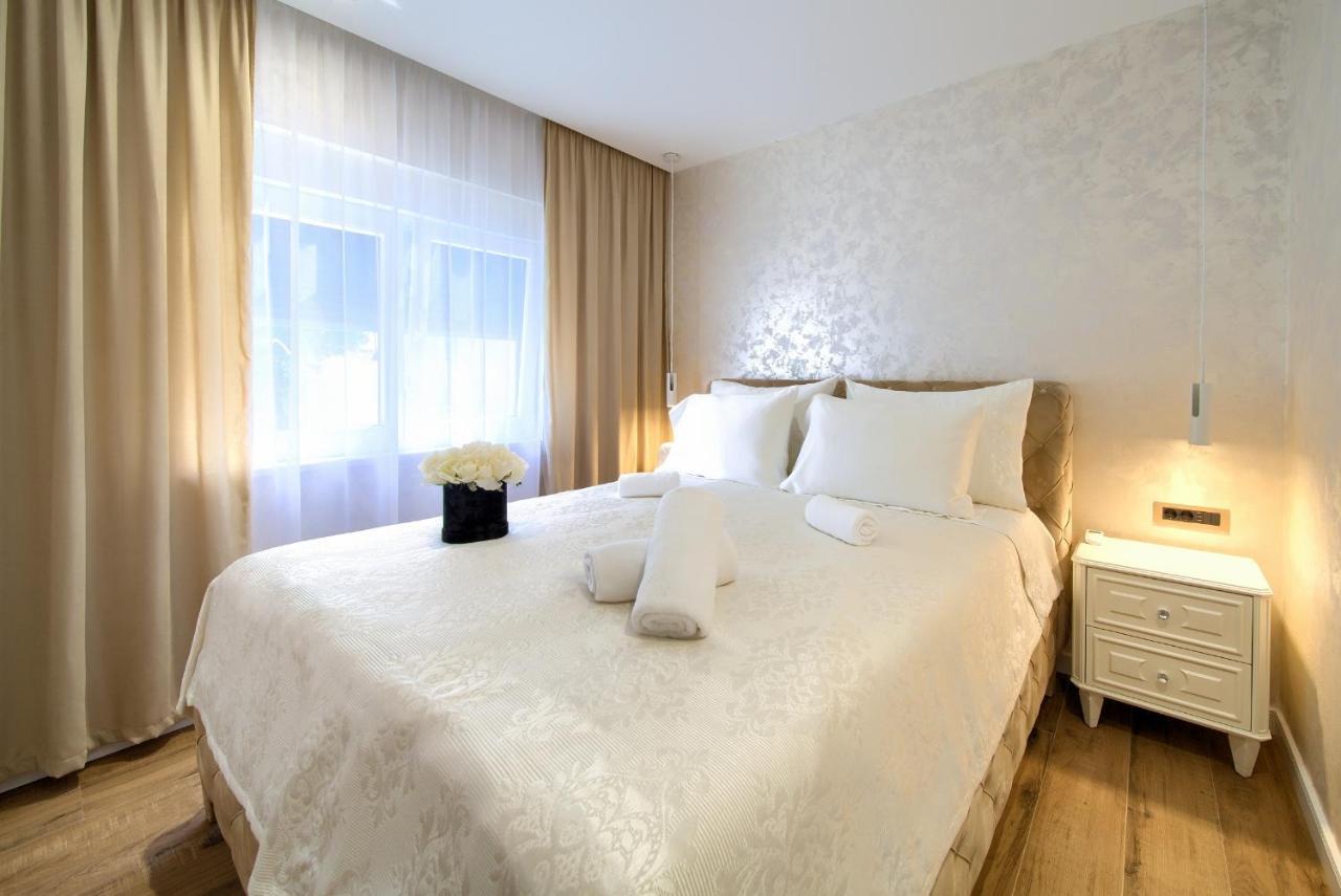 Luxury Apartments Jf 拉布 外观 照片