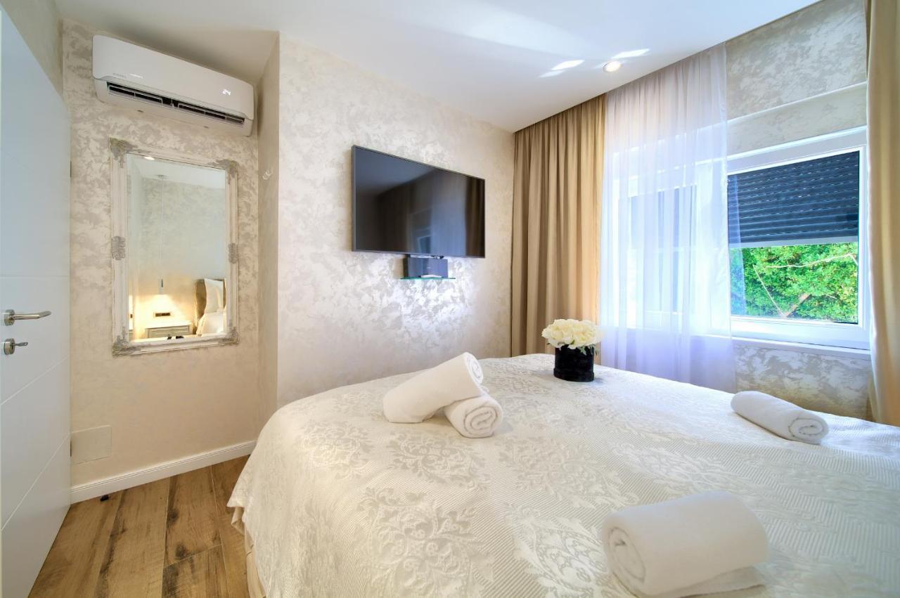 Luxury Apartments Jf 拉布 外观 照片
