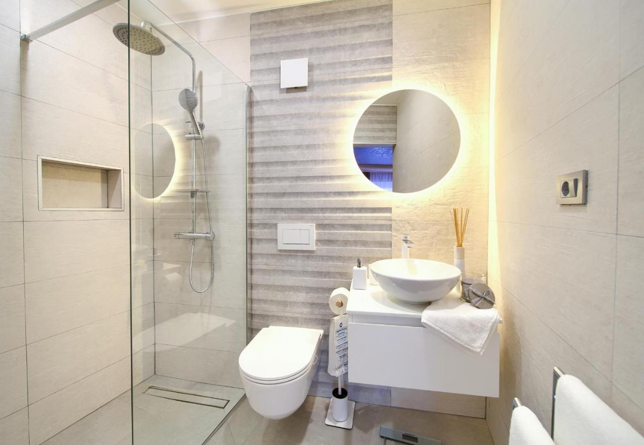 Luxury Apartments Jf 拉布 外观 照片